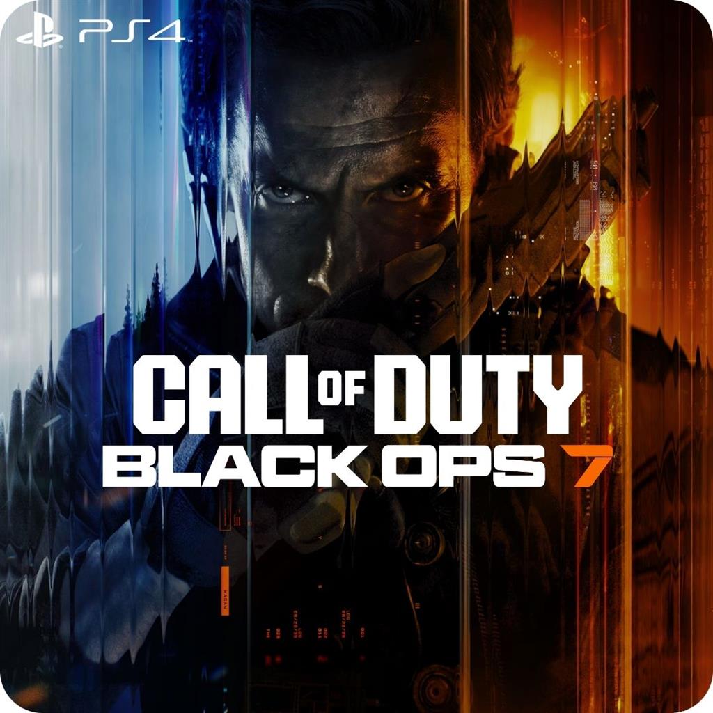 CALL OF DUTY: BLACK OPS 7 - PS4 DIGITAL