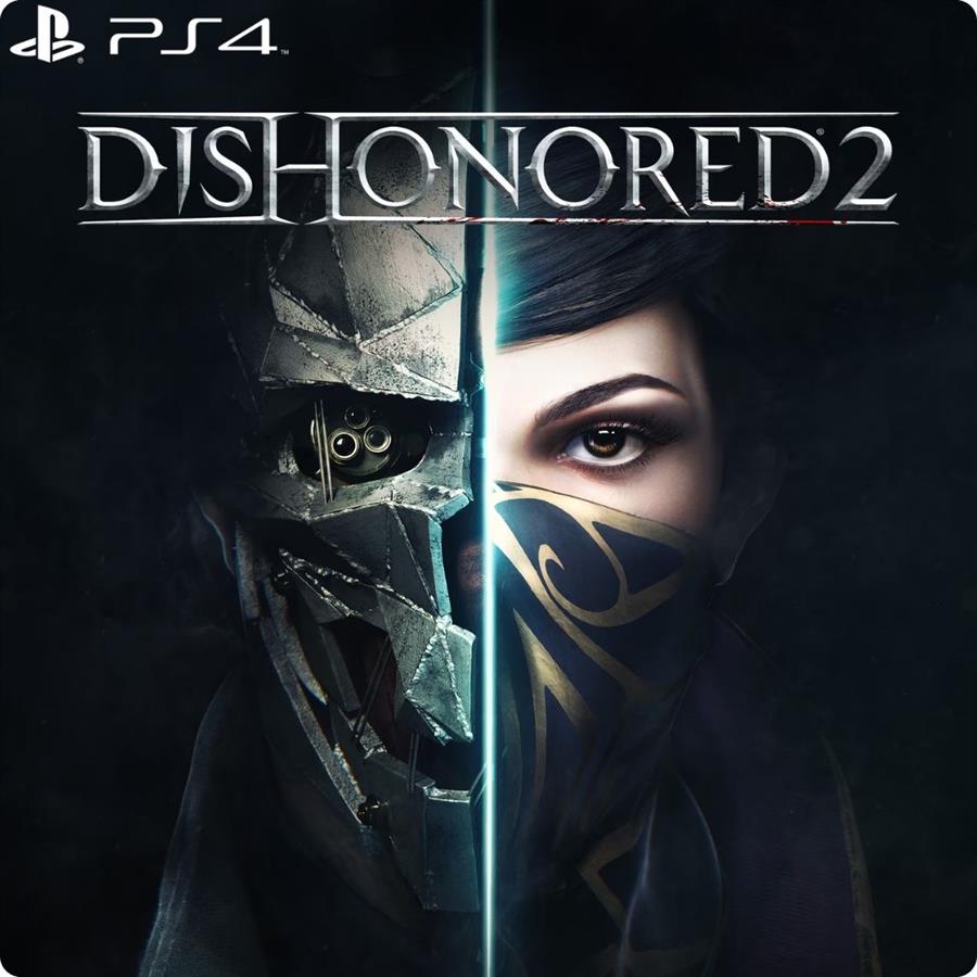DISHONORED 2 - PS4 DIGITAL