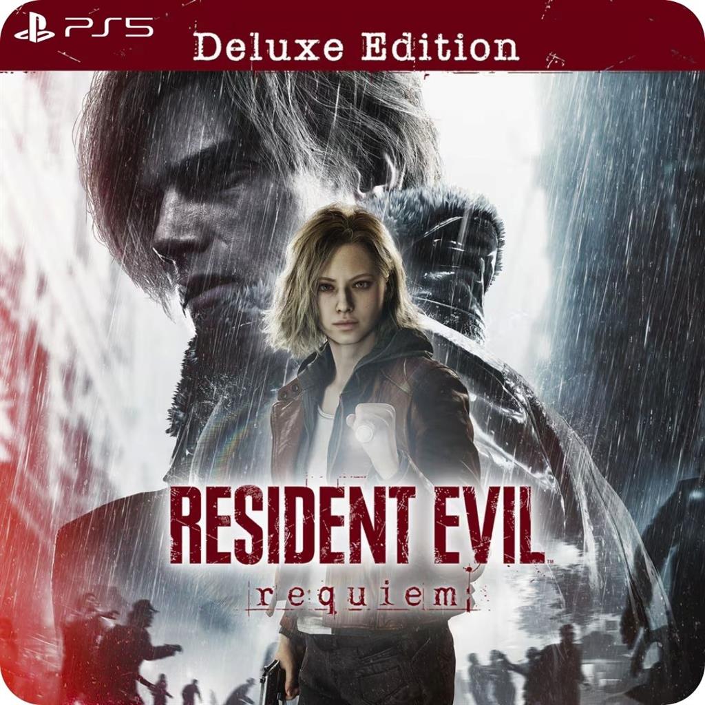 RESIDENT EVIL: REQUIEM EDICION DELUXE - PS5 DIGITAL