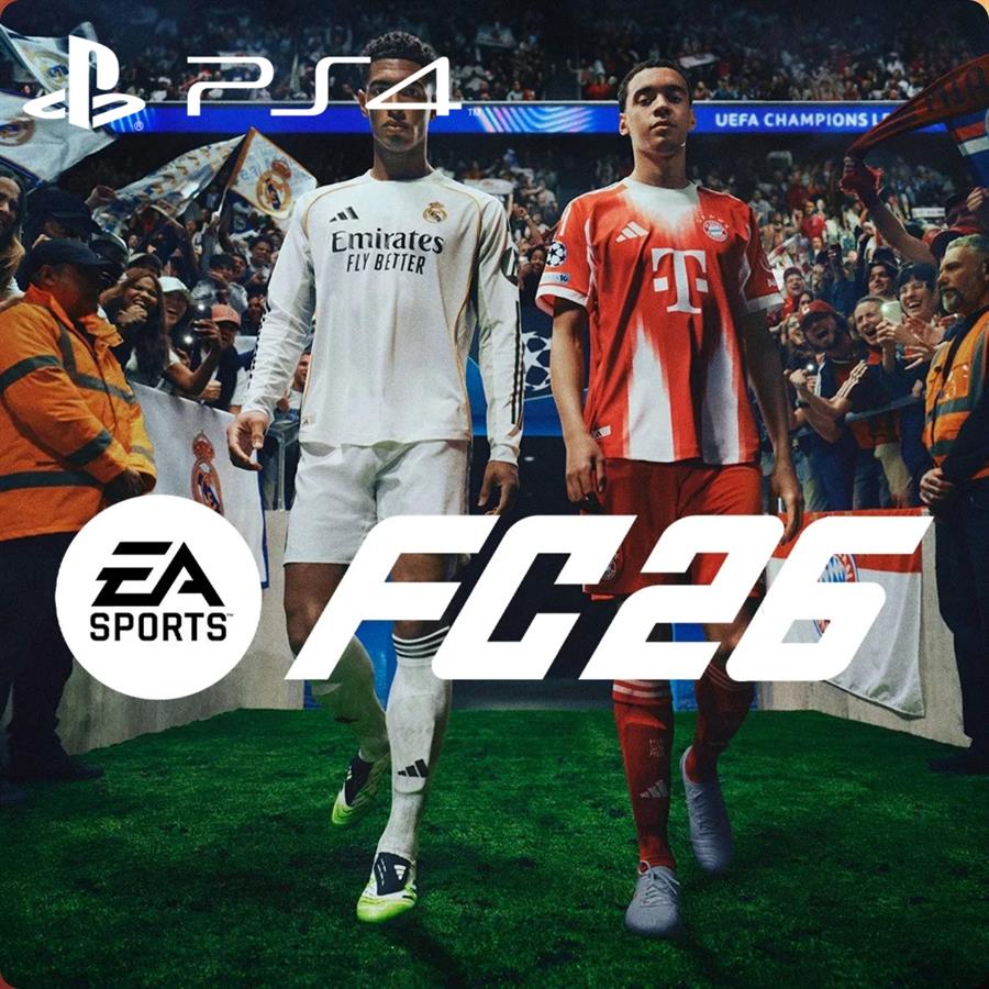 FC 26 - PS4 DIGITAL