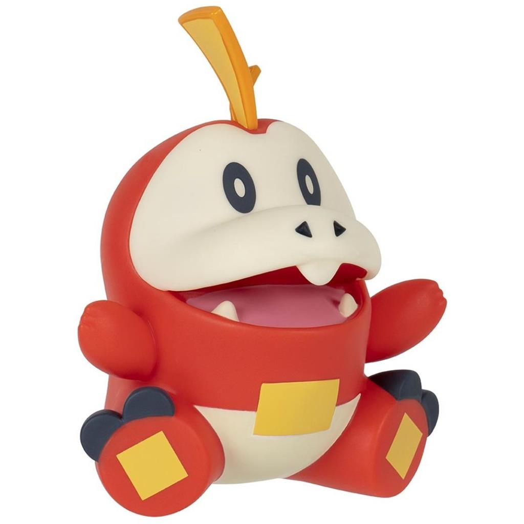 FIGURA VINILO POKEMON SELECT 11CM - FUECOCO
