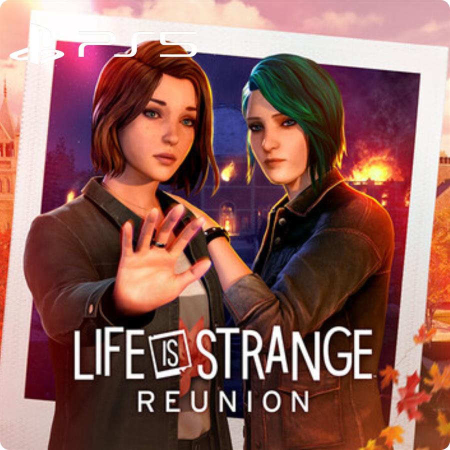 PREVENTA LIFE IS STRANGE: REUNION - PS5 DIGITAL