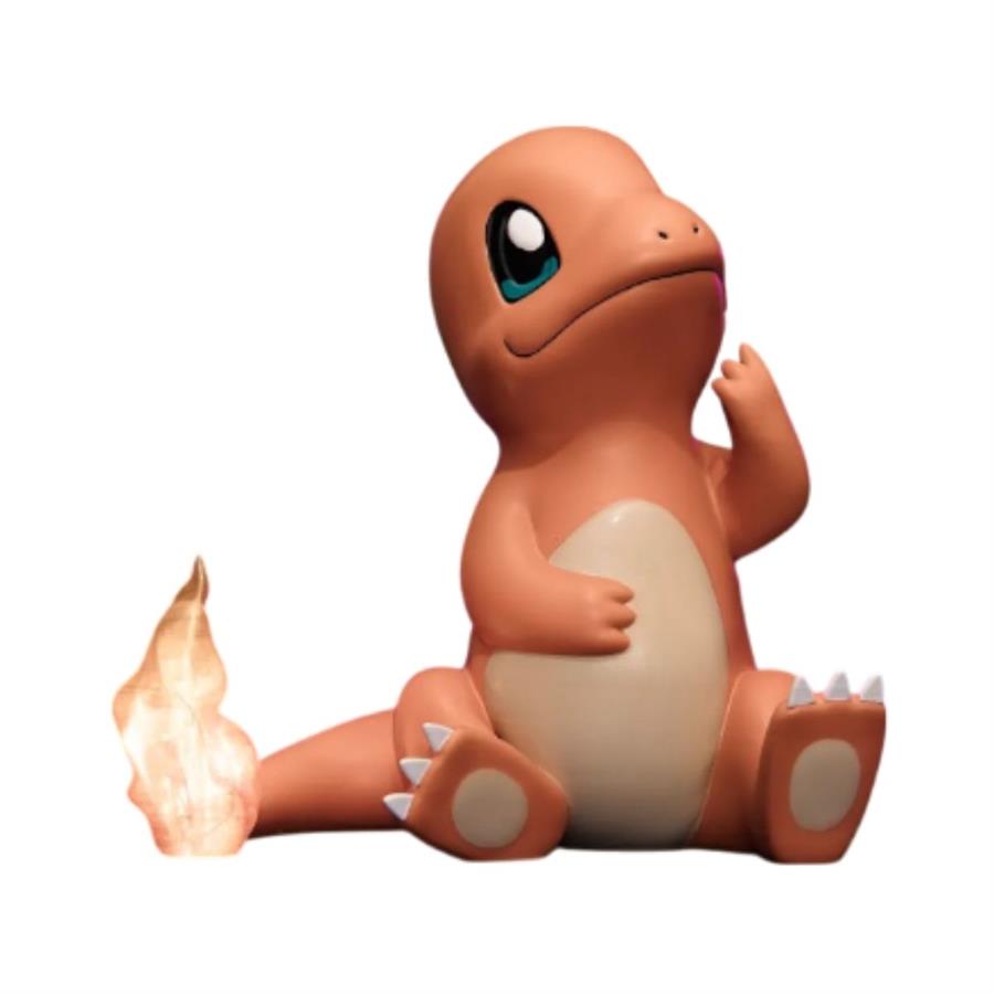 LAMPARA CHARMANDER (20CM)