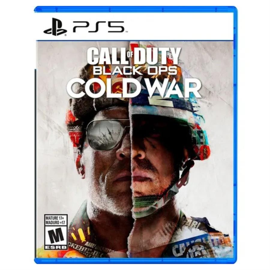 CALL OF DUTY BLACK OPS COLD WAR - PS5 SEMINUEVO