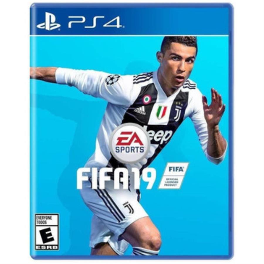 FIFA 19 - PS4 SEMINUEVO