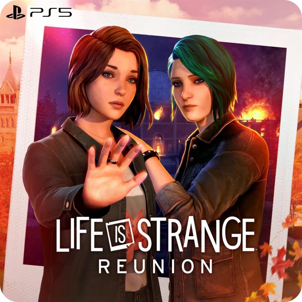 LIFE IS STRANGE: REUNION - PS5 DIGITAL