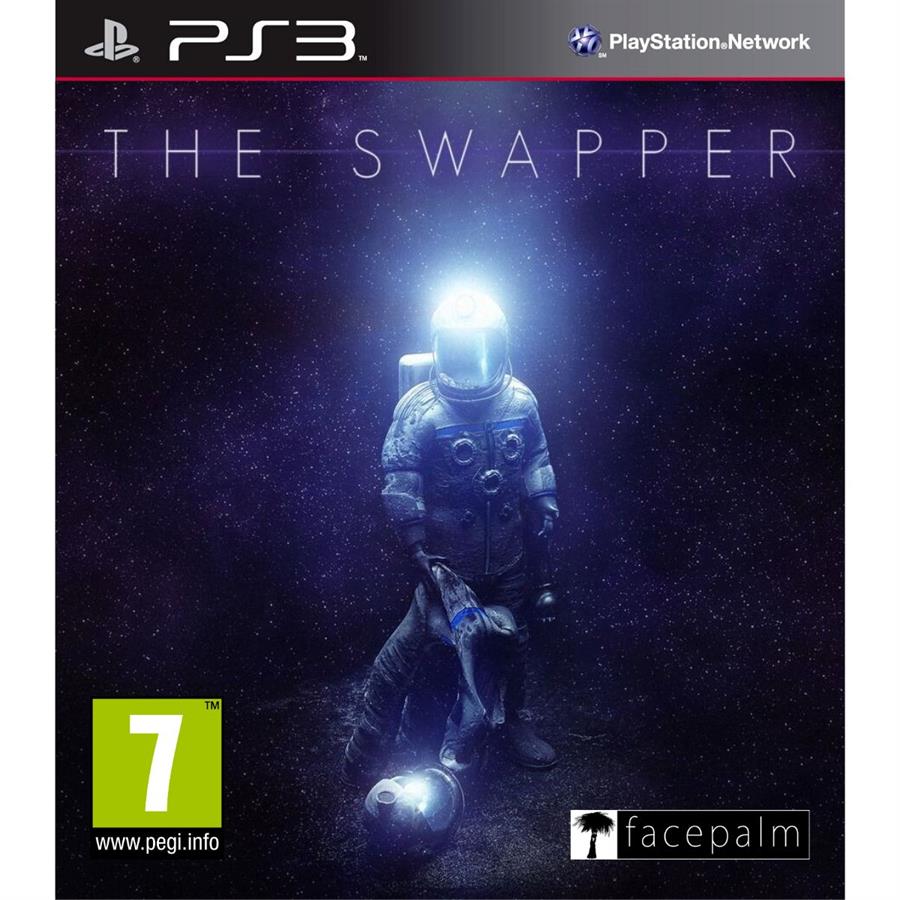 THE SWAPPER - PS3 DIGITAL
