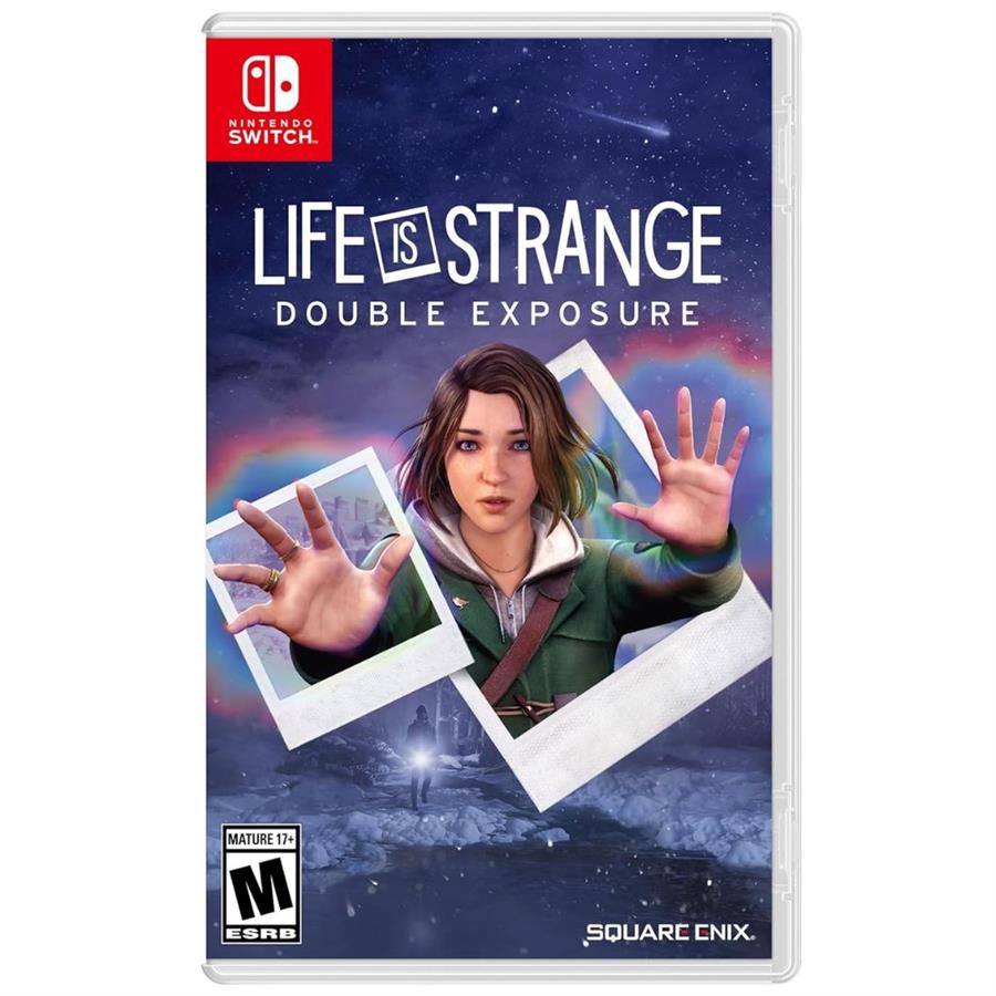 LIFE IS STRANGE: DOUBLE EXPOSURE - NINTENDO SWITCH FISICO