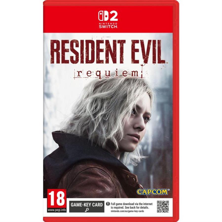 PREVENTA RESIDENT EVIL: REQUIEM - NSW 2 FISICO