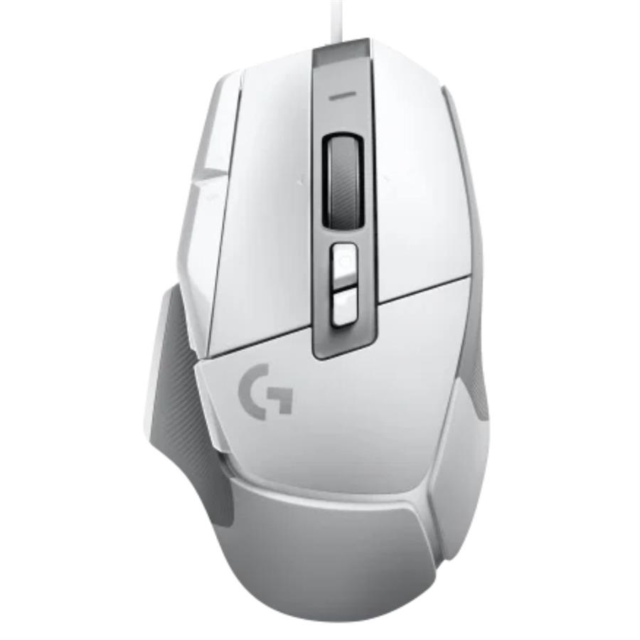 MOUSE LOGITECH G502 X HERO 25K - WHITE