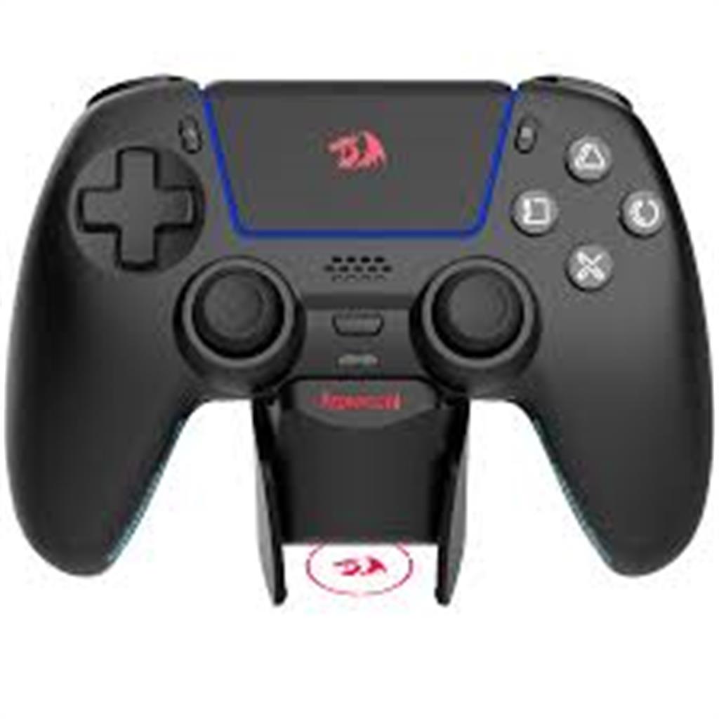 JOYSTICK PC REDRAGON WARGRIP G831 - PC/PS5 C/BASE DE CARGA
