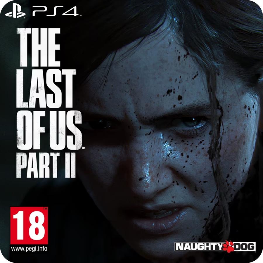 THE LAST OF US 2 - PS4 DIGITAL