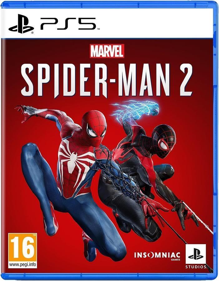MARVEL SPIDERMAN 2 - PS5 SEMINUEVO