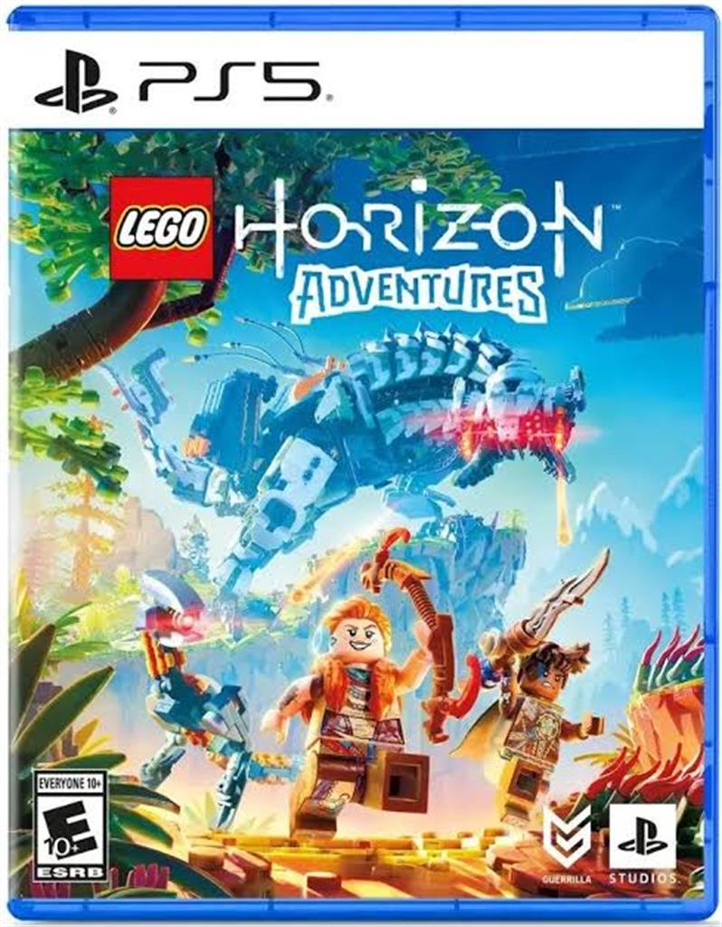 LEGO HORIZON ADVENTURES - PS5 FISICO