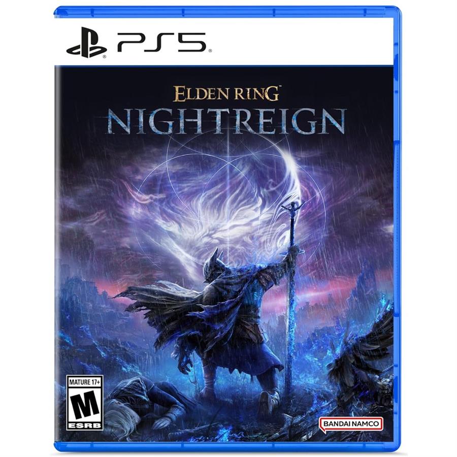 ELDEN RING: NIGHTREIGN - PS5 FISICO