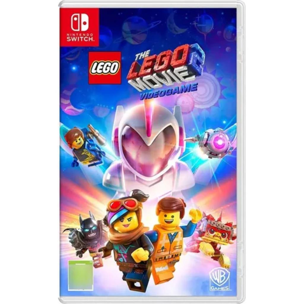 LEGO MOVIE 2 THE VIDEOGAMES - NINTENDO SWITCH FISICO