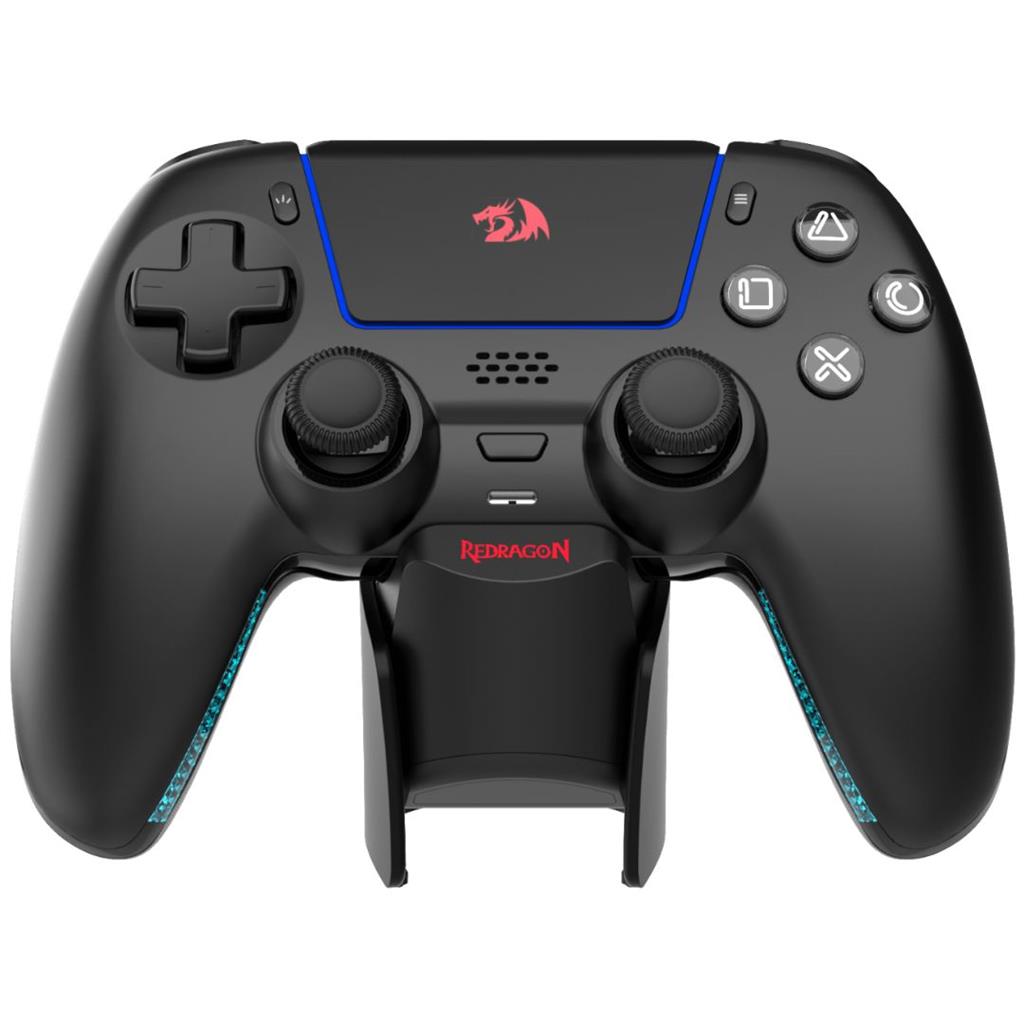 JOYSTICK PC REDRAGON WARGRIP G831 - PC/PS5 C/BASE DE CARGA