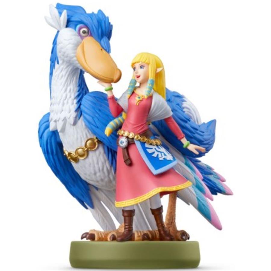 NINTENDO AMIIBO ZELDA & LOFTWING - THE LEGEND OF ZELDA COLLECTION