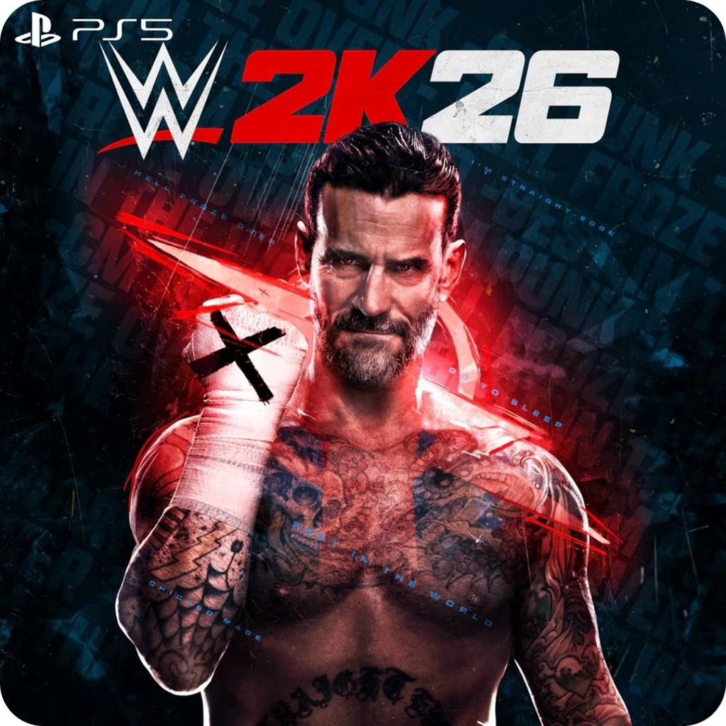 WWE 2K26 - PS5 DIGITAL