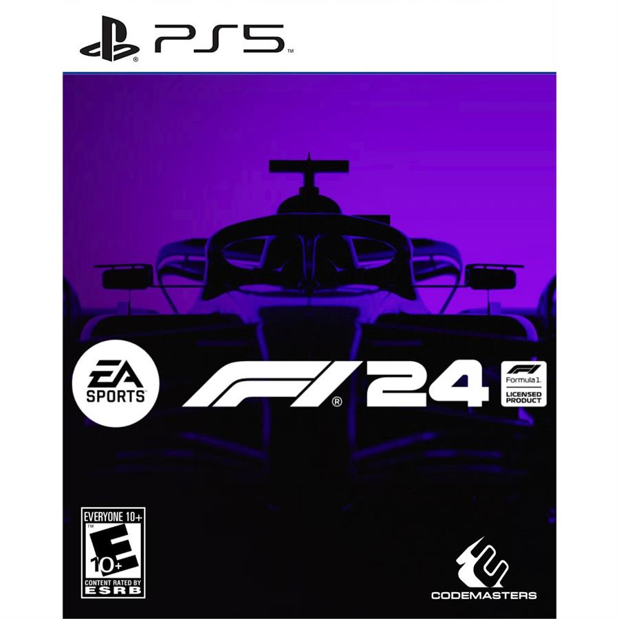 PREVENTA F1 FORMULA 1 2024 - PS5 DIGITAL