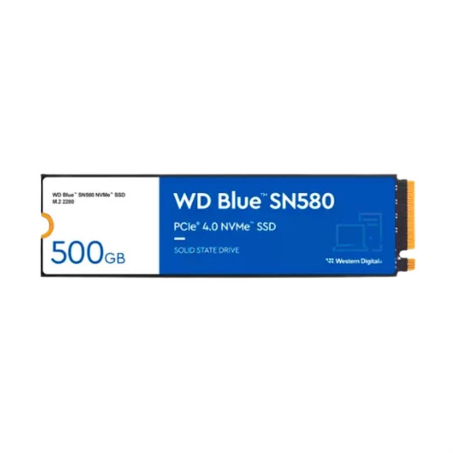 DISCO SSD M.2 500GB WD BLUE SN580 NVME