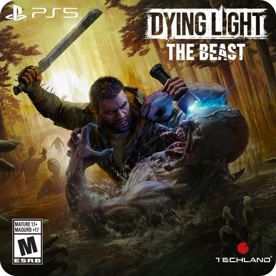 PREVENTA DYING LIGHT: THE BEAST- PS5 DIGITAL