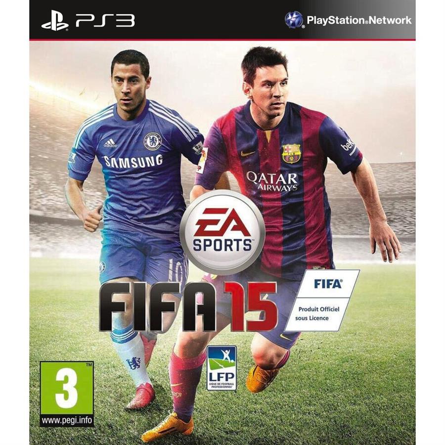 FIFA 15 - PS3 DIGITAL