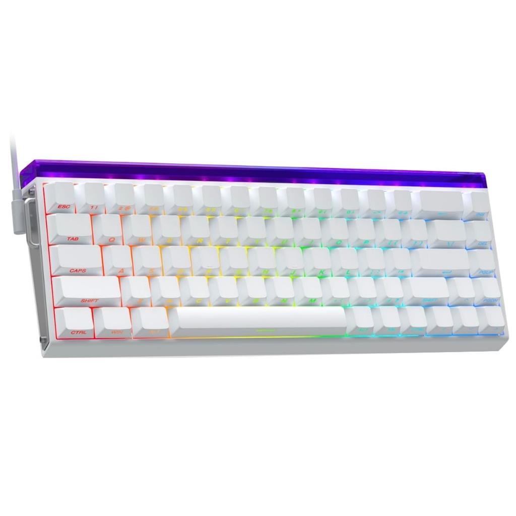 AULA MAGNETICO HERO 68 HE - WHITE SIDE PRINT