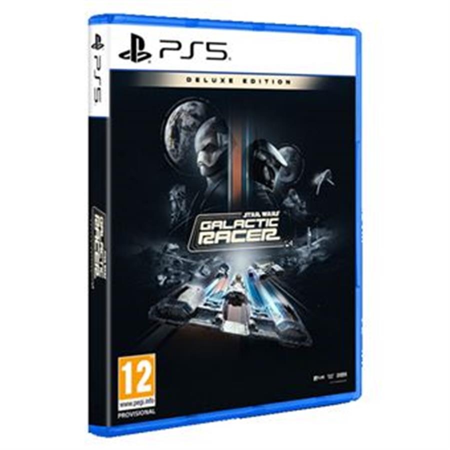 PREVENTA STAR WARS GALACTIC RACER DELUXE EDITION - PS5 FISICO