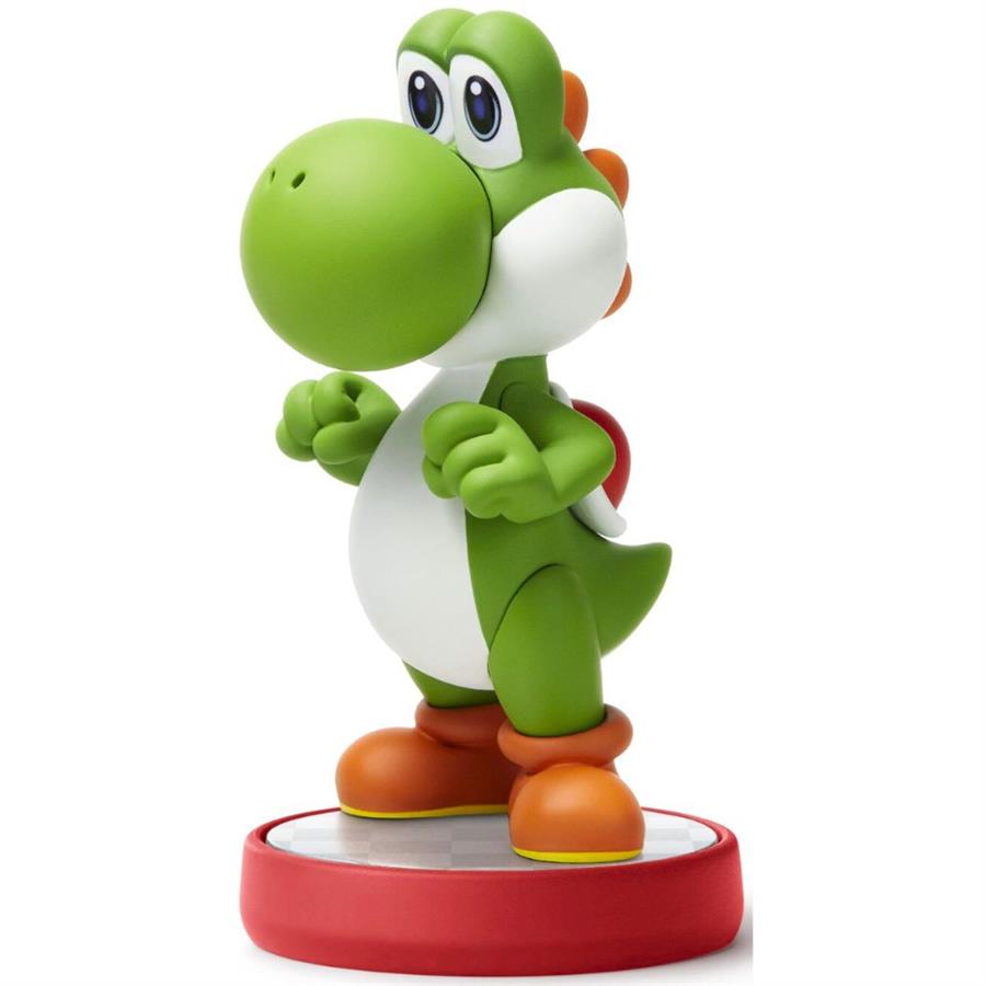 NINTENDO AMIIBO YOSHI - SUPER MARIO COLLECTION