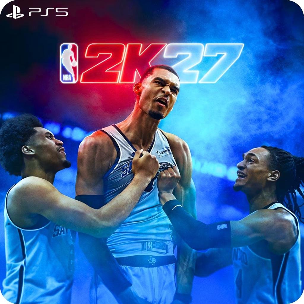 PREVENTA NBA 2K27 - PS5 DIGITAL
