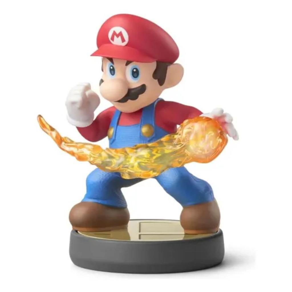 AMIIBO MARIO - SUPER SMASH BROS. COLLECTION