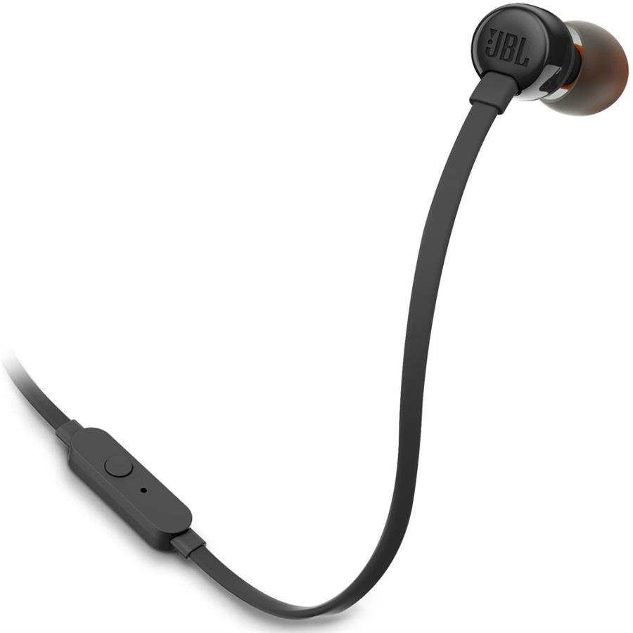 AURICULAR JBL TUNE 110 - BLACK