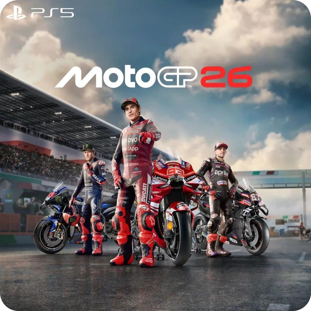 MOTOGP 26 - PS5 DIGITAL