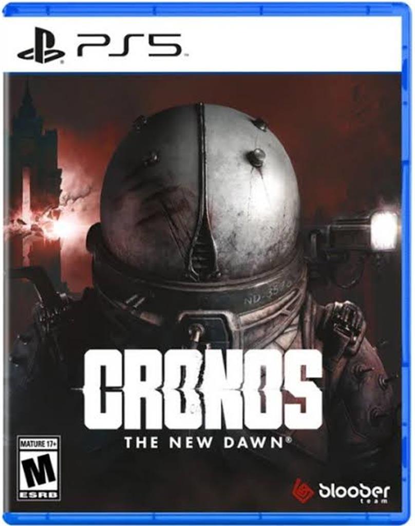 CRONOS: THE NEW DAWN - PS5 FISICO