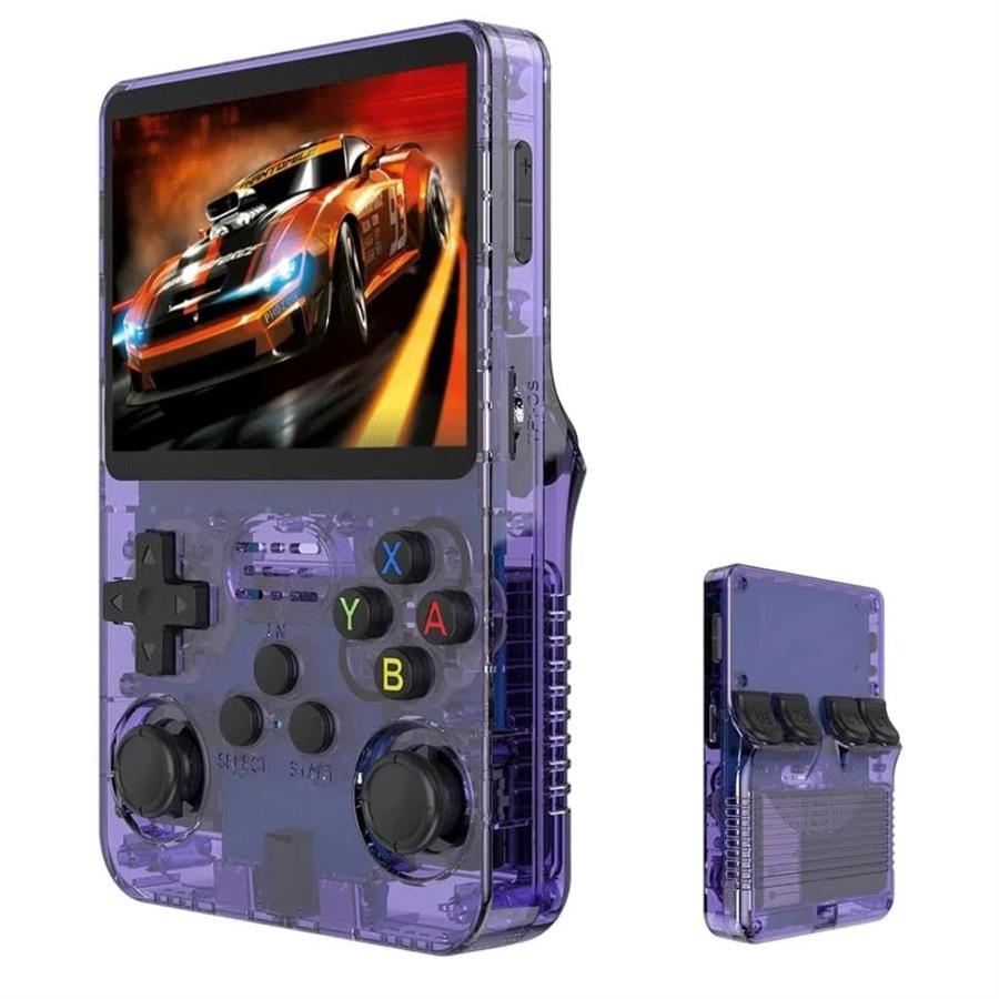 CONSOLA RETRO PORTATIL GAME CONSOLE R36S