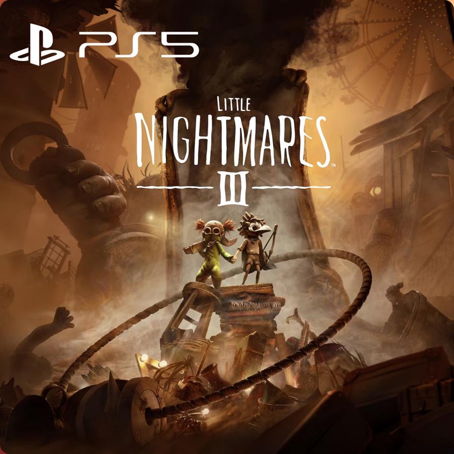 PREVENTA LITTLE NIGHTMARES III - PS5 DIGITAL