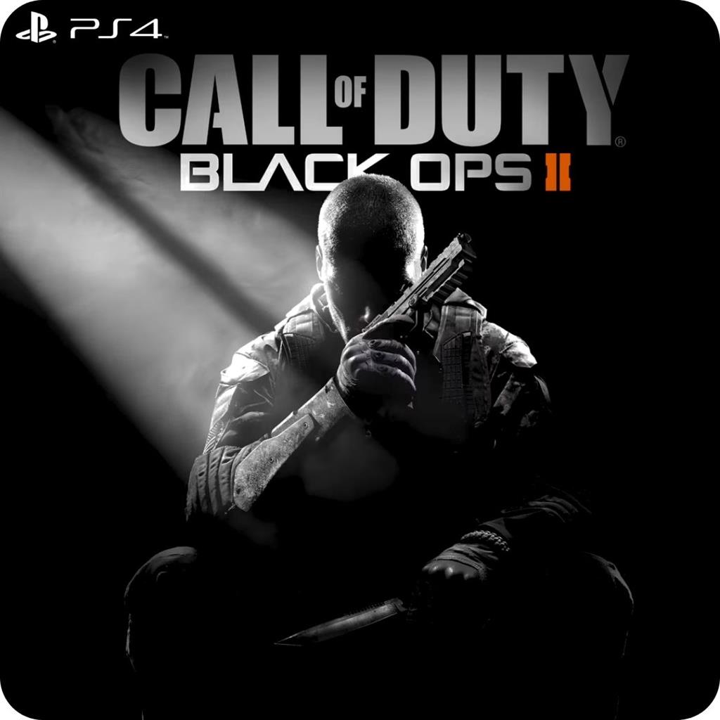 CALL OF DUTY BLACK OPS 2 - PS4 DIGITAL
