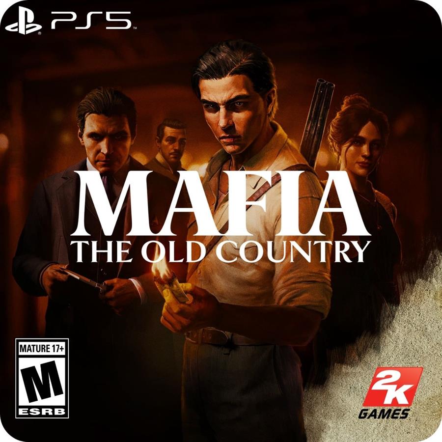 PREVENTA MAFIA: THE OLD COUNTRY - PS5 DIGITAL
