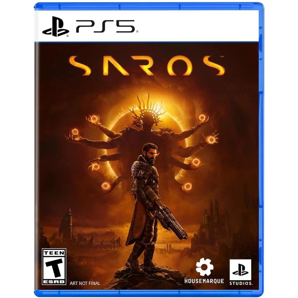 SAROS - PS5 FISICO