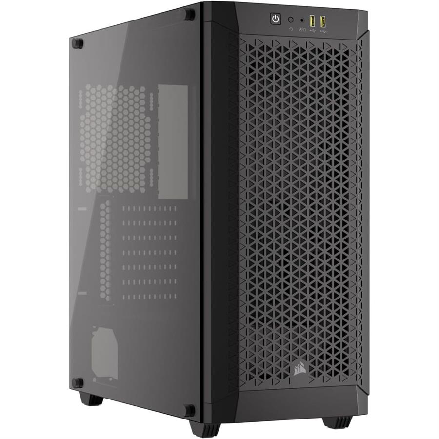 GABINETE CORSAIR 480T AIRFLOW - BLACK