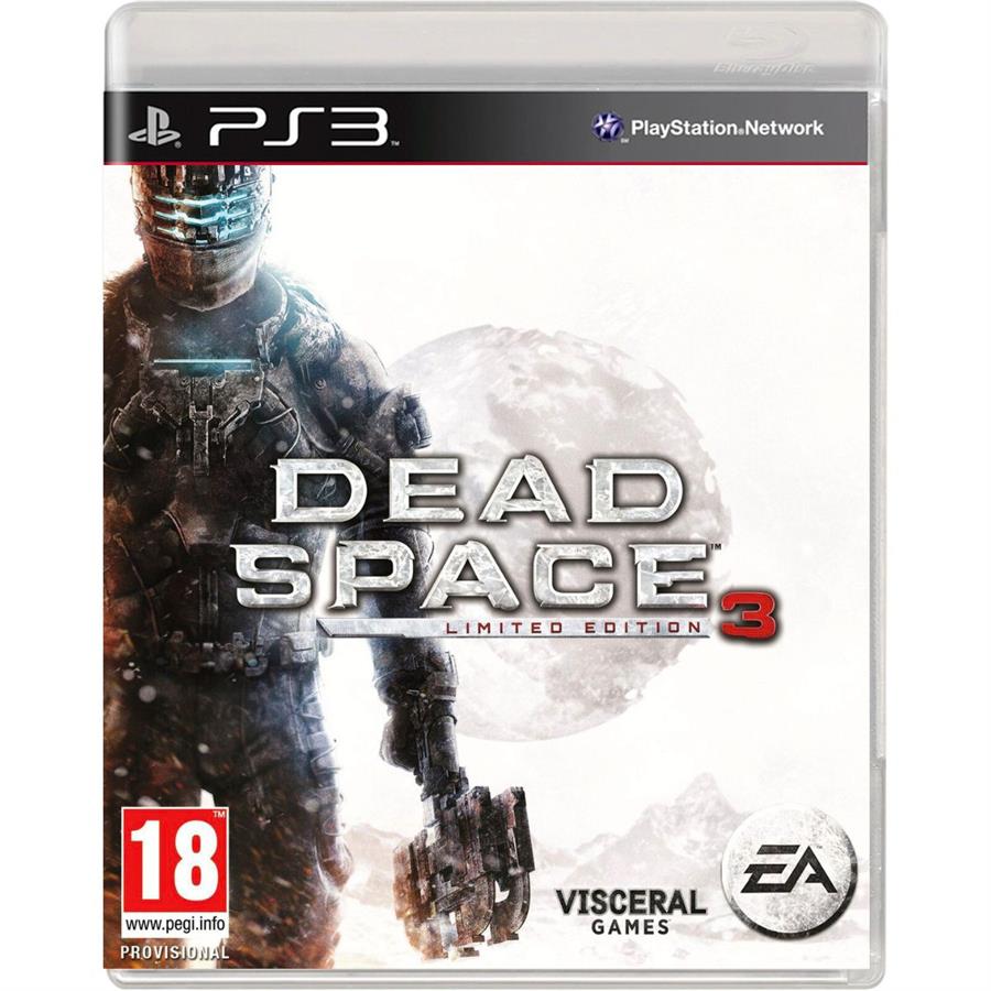 DEAD SPACE 3 EDICION LIMITADA - PS3 FISICO