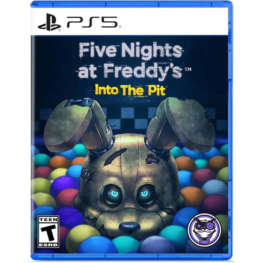 FIVE NIGHTS AT FREDDY'S: INTO THE PIT - PS5 SEMINUEVO