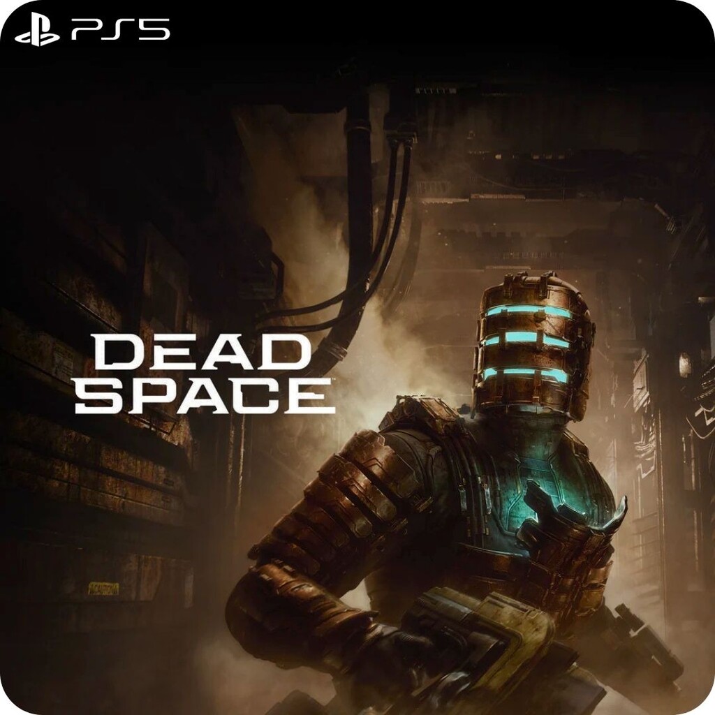 DEAD SPACE - PS5 DIGITAL