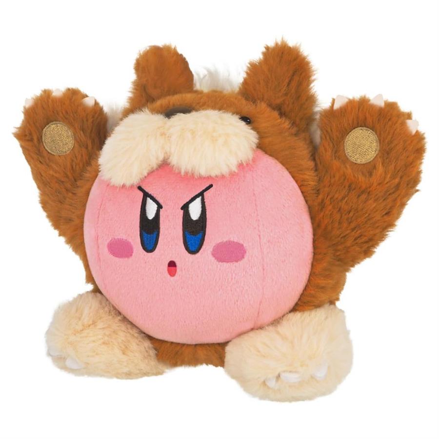 PELUCHE PLUSH LITTLE BUDDY 5* KIRBY ANIMAL