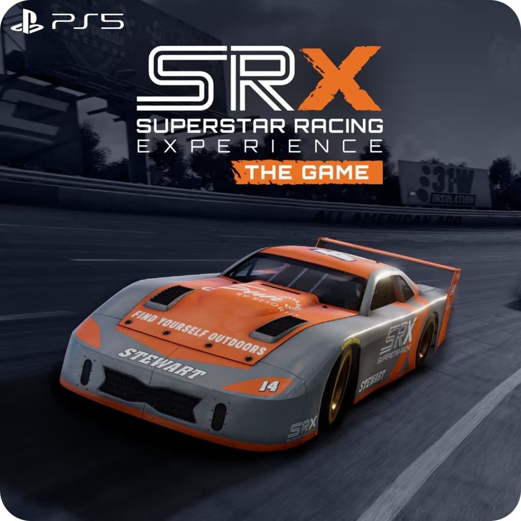 SRX THE GAME - PS5 DIGITAL