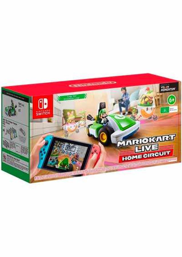 MARIO KART LIVE - HOME CIRCUIT NINTENDO SWITCH