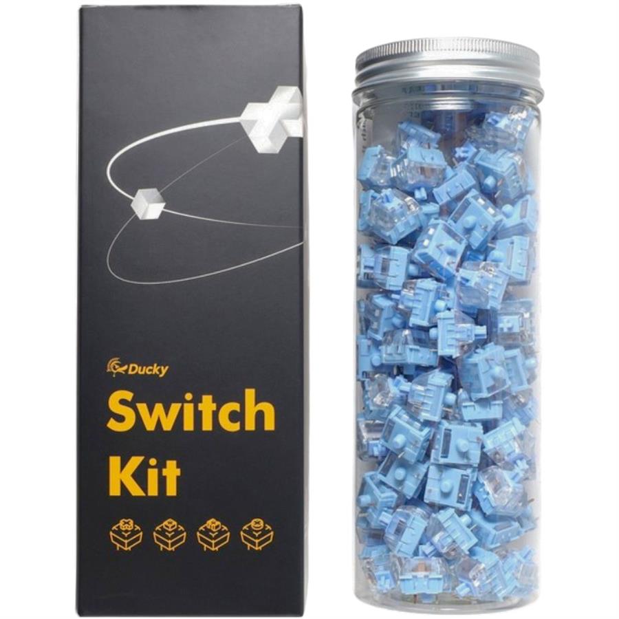 SET 110 SWITCHES DUCKY - KAILH BOX POLIA