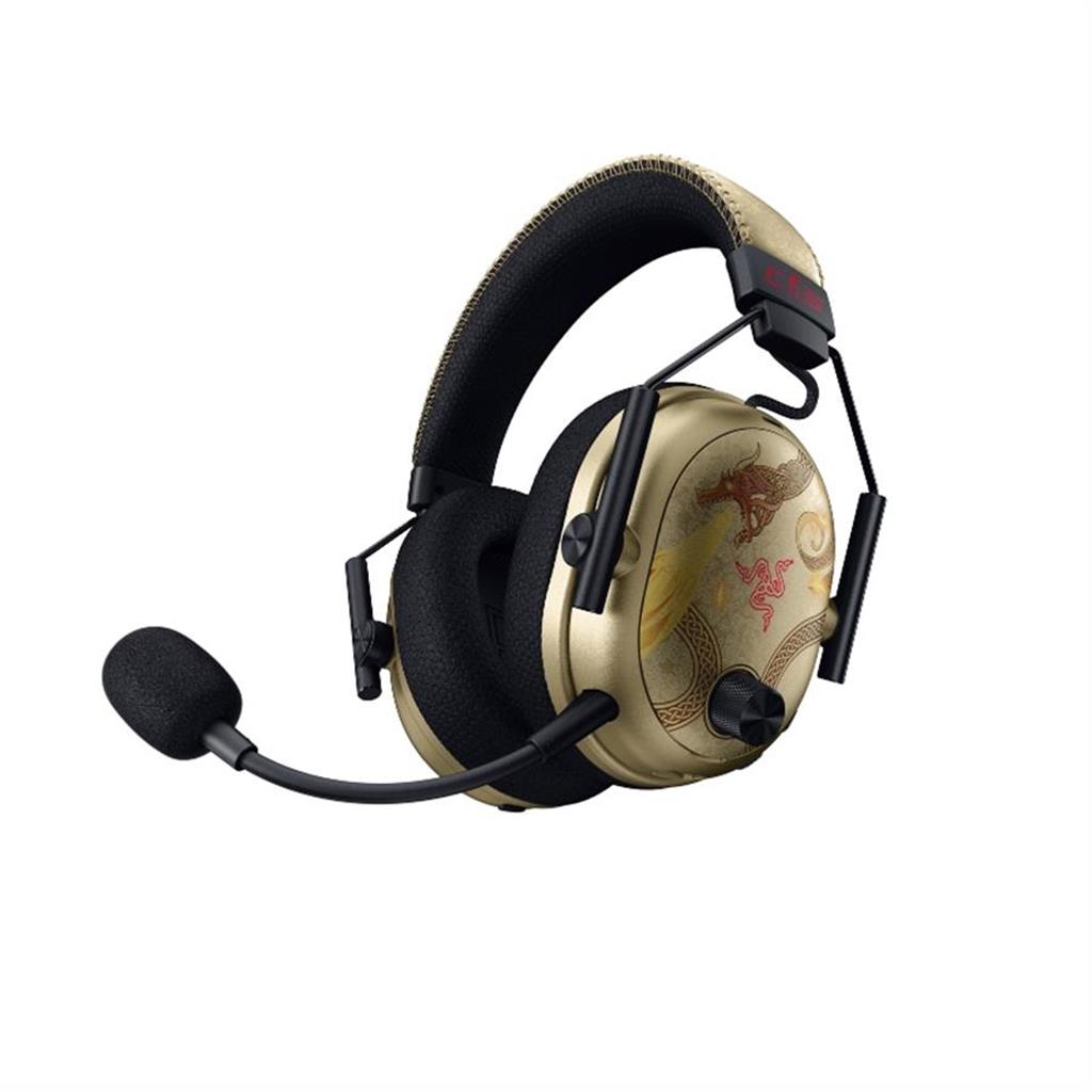 AURICULAR RAZER BLACKSHARK V3 PRO WIRELESS ANC COUNTER STRIKE 2 EDITION
