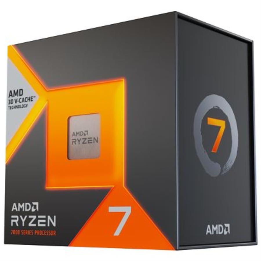PROCESADOR AMD (AM5) RYZEN 7 7800X3D